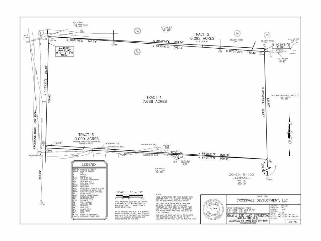 4046 Crossvale Rd., Lithonia, GA 30038