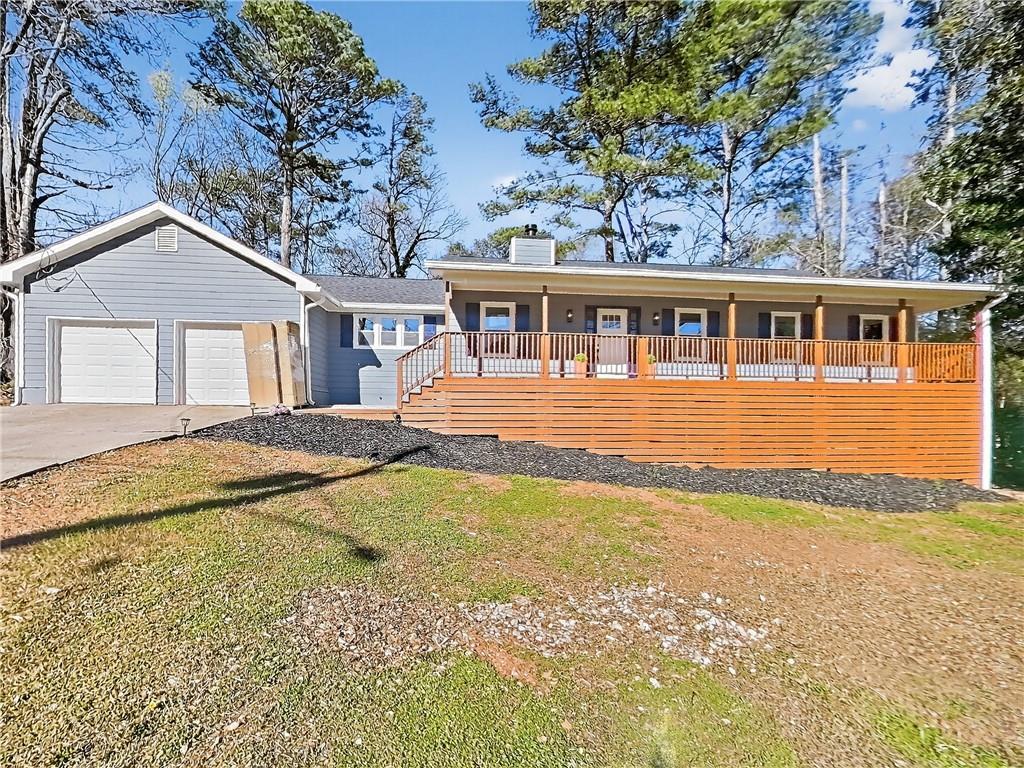 1916 Spencer Oaks Ln., Lithonia, GA 30058