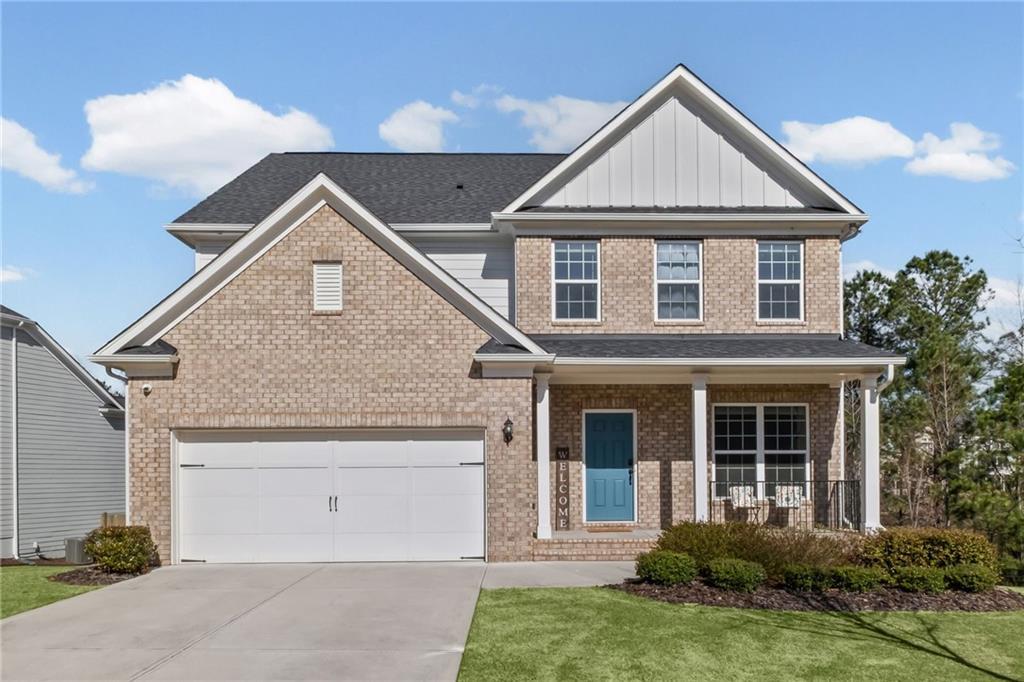 446 Greyfield Dr., Canton, GA 30115