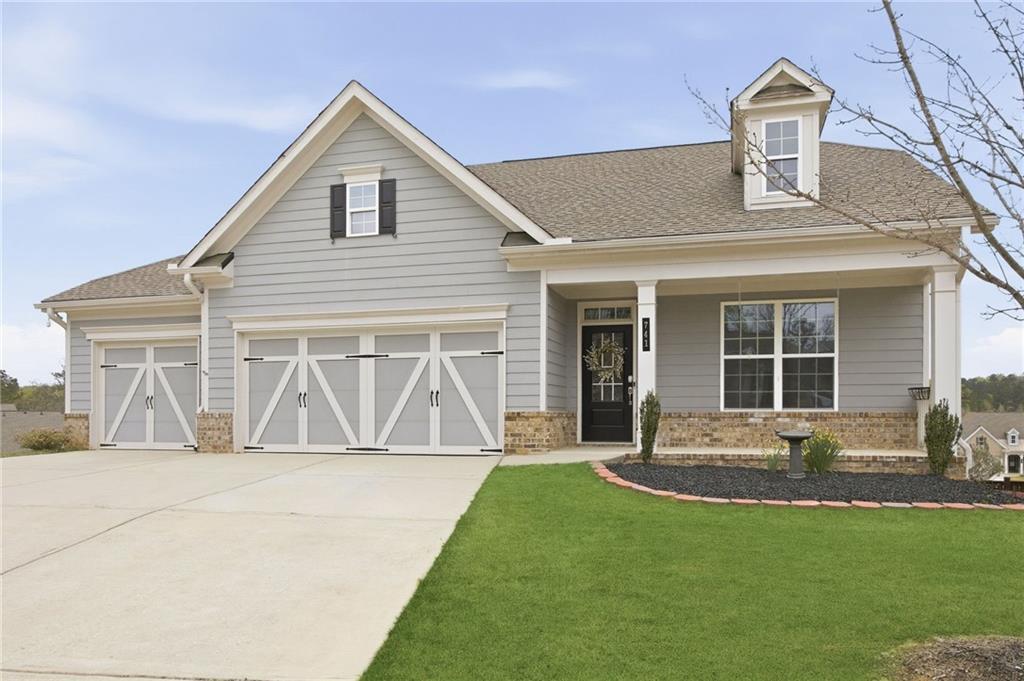 741 Rockwood Ct., Canton, GA 30115