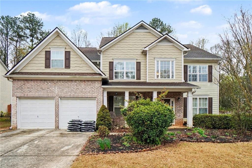 1147 Silvergate Ln., Mableton, GA 30126