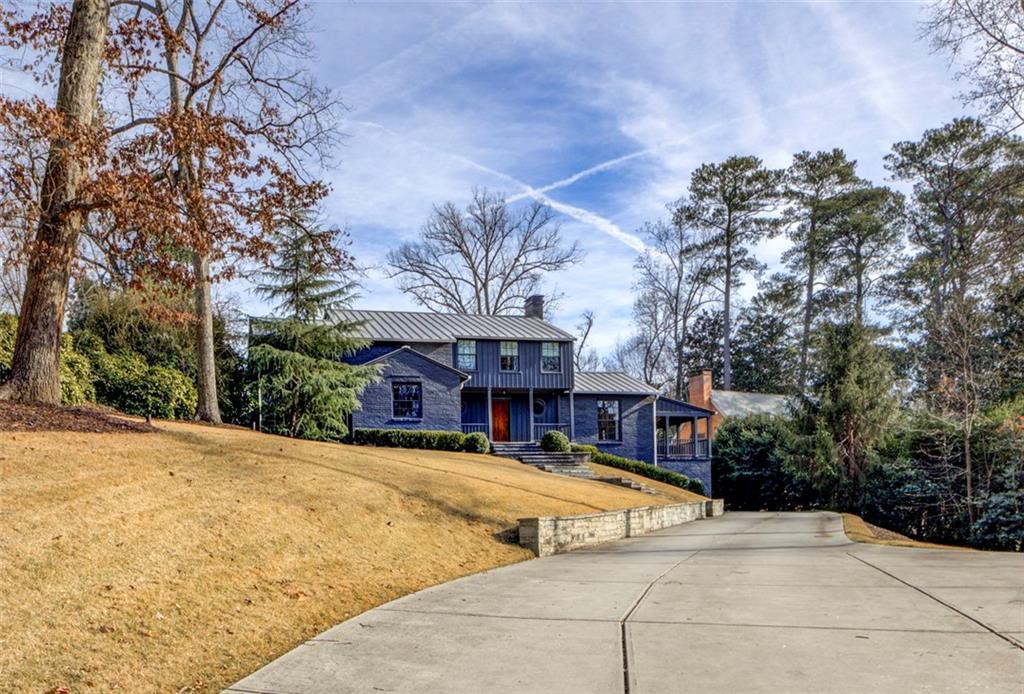 3195 Habersham Rd., Atlanta, GA 30305