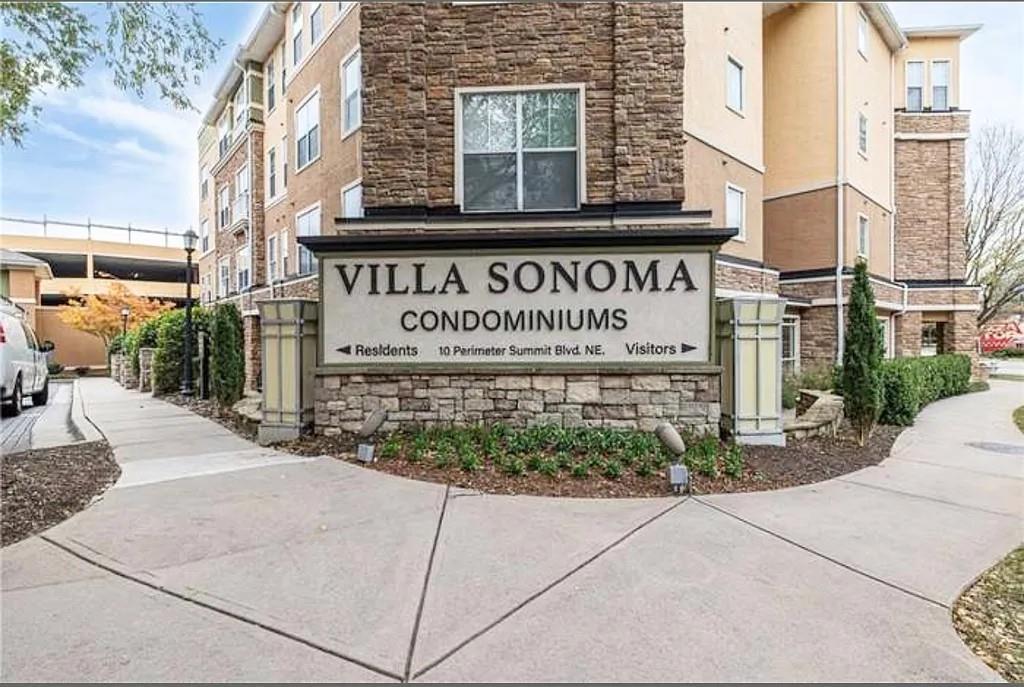 10 Perimeter Summit Blvd. #2212, Atlanta, GA 30319