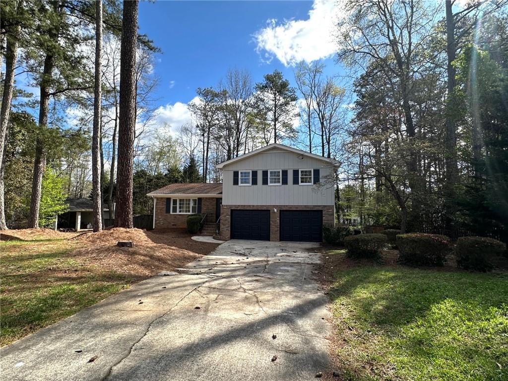 2972 Pathview Ln., Marietta, GA 30062