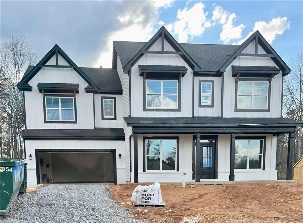 127 Cedar Crest Ln., Dawsonville, GA 30534