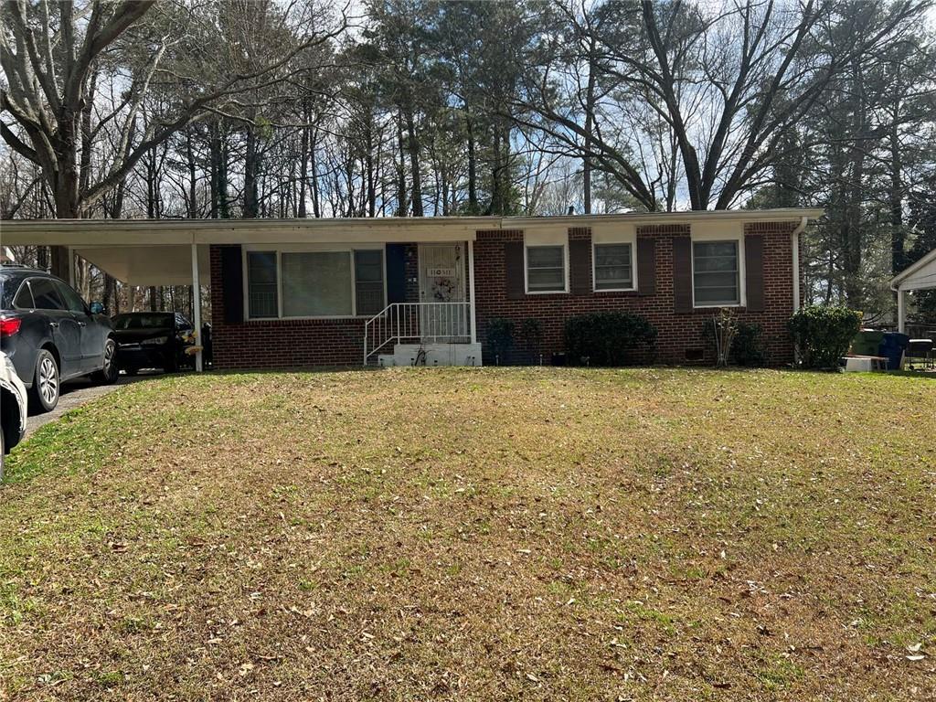 2916 Renfro Dr., Atlanta, GA 30318