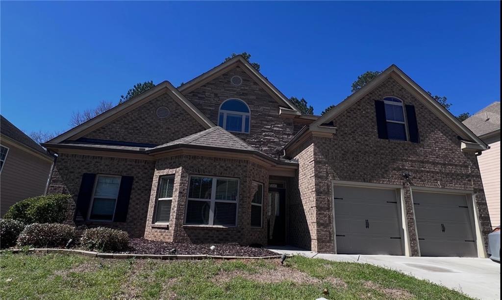 3777 Shady Maple Dr., Lithonia, GA 30038