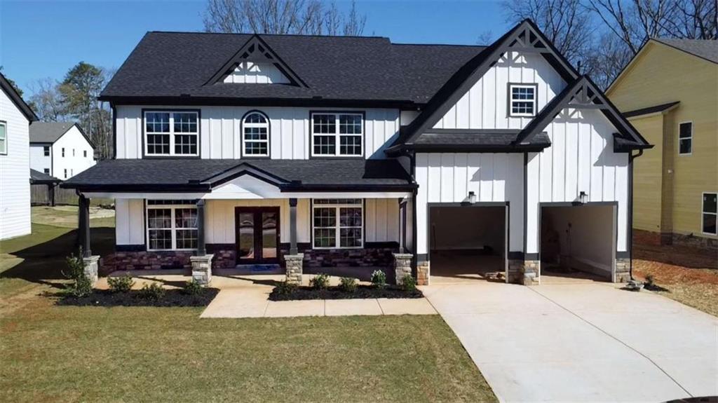 1080 NE Eastview Rd., Conyers, GA 30012