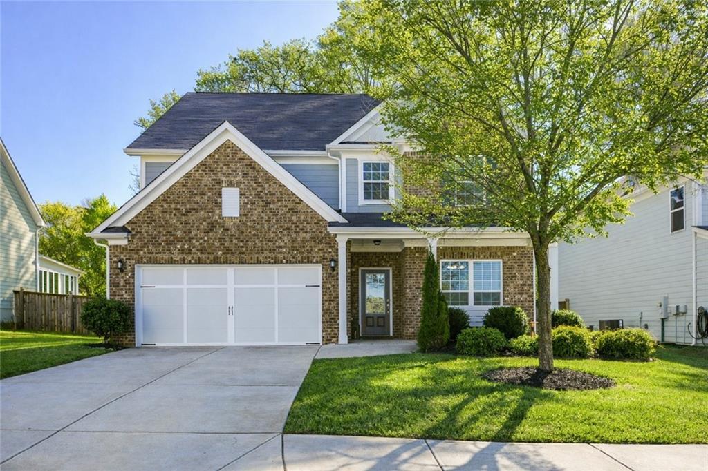 449 Timberleaf Rd., Canton, GA 30115