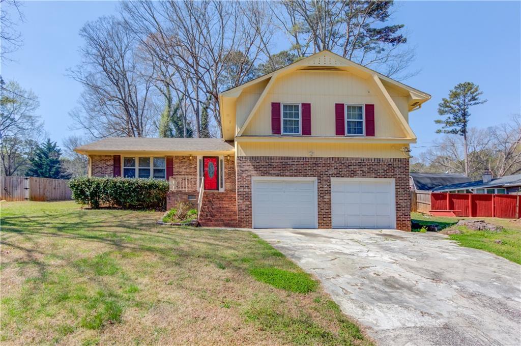 564 Allana Ct., Stone Mountain, GA 30087