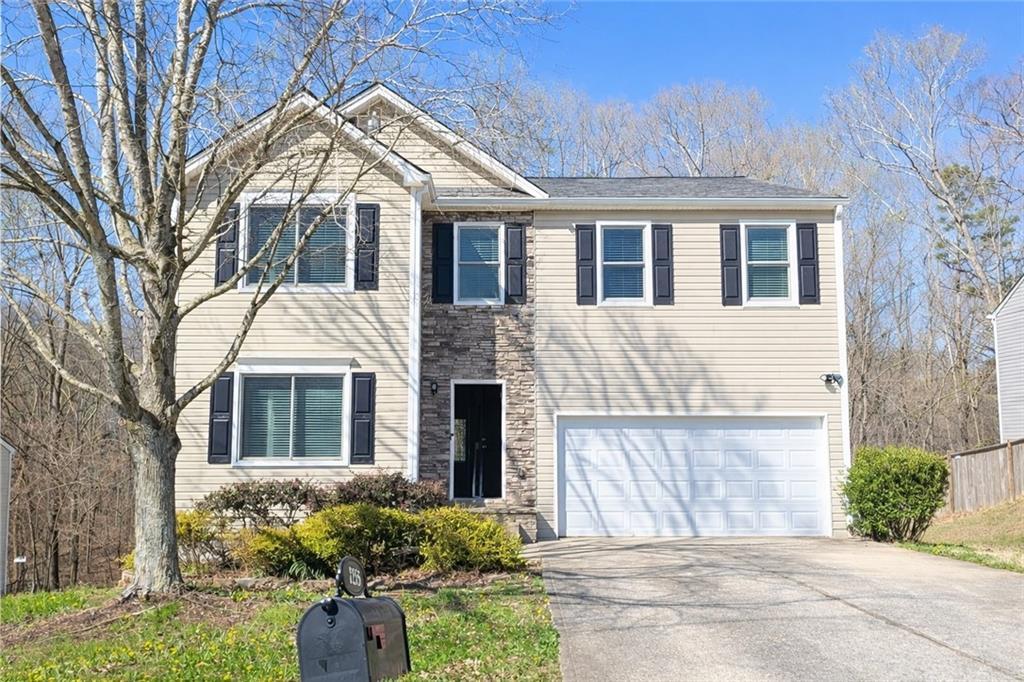 3255 Deer Valley Dr., Acworth, GA 30101