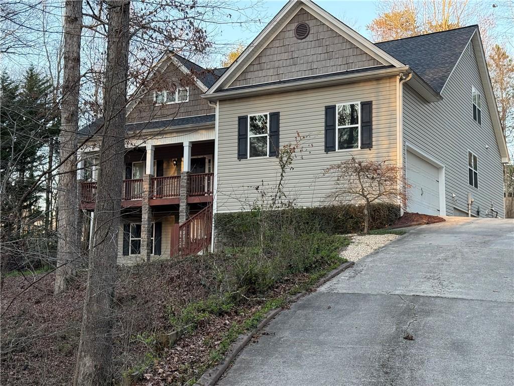 24 New Christopher Ct., Dawsonville, GA 30534