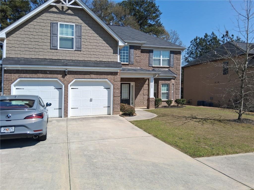 1664 Stone Meadow Rd., Lithonia, GA 30058