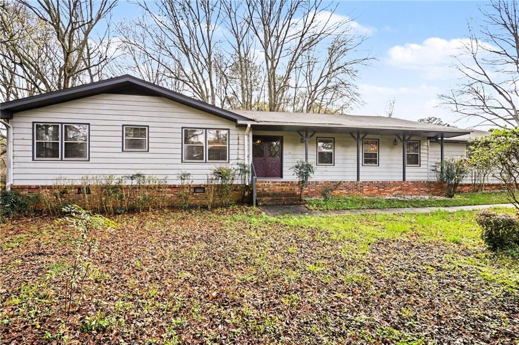 1590 S Colonial South Dr., Conyers, GA 30094