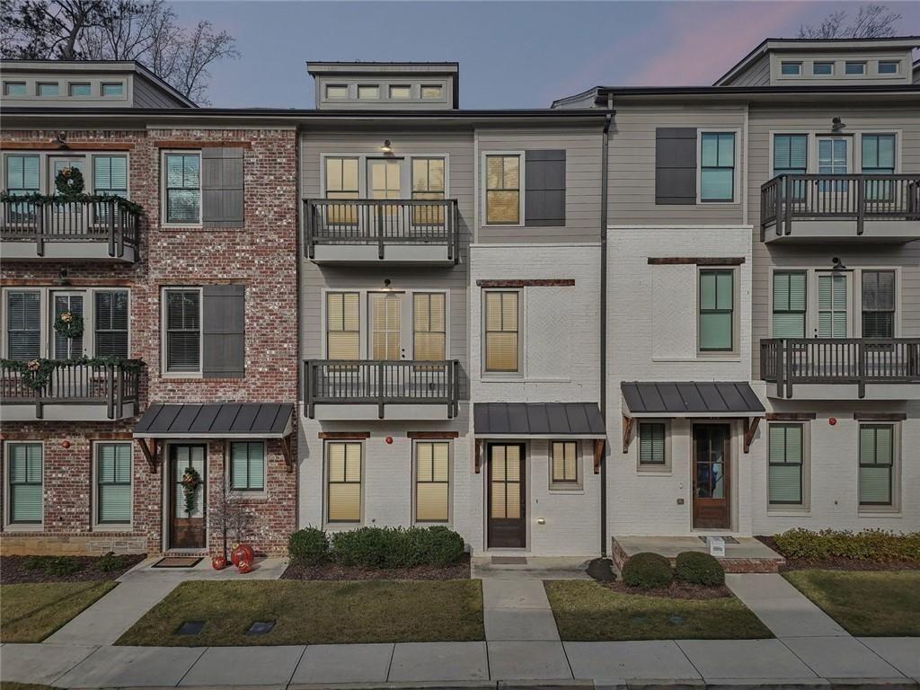 220 Napa Dr. ##23, Woodstock, GA 30188