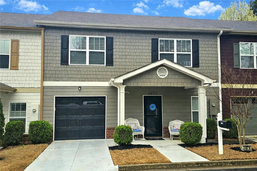 2875 Fox Wood Ln., Gainesville, GA 30504