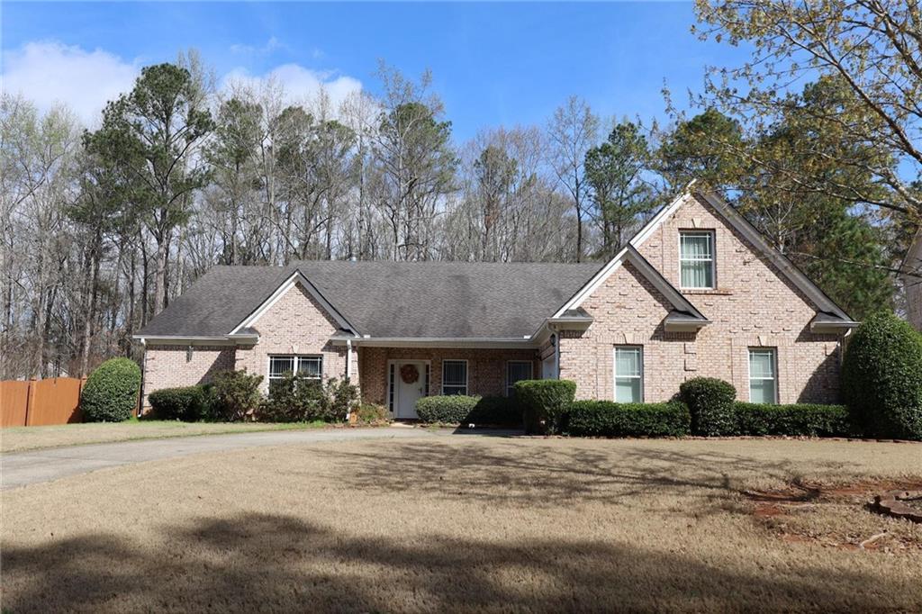 4906 Crider Creek Dr., Powder Springs, GA 30127
