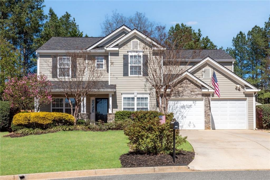 3303 Deer Valley Dr., Acworth, GA 30101