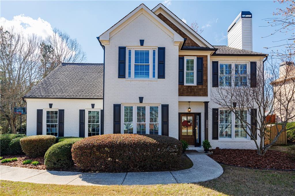 3055 Winston Terrace Ct., Alpharetta, GA 30009