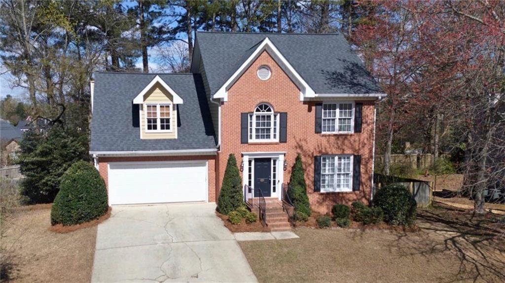 730 Springrock Dr., Lawrenceville, GA 30043