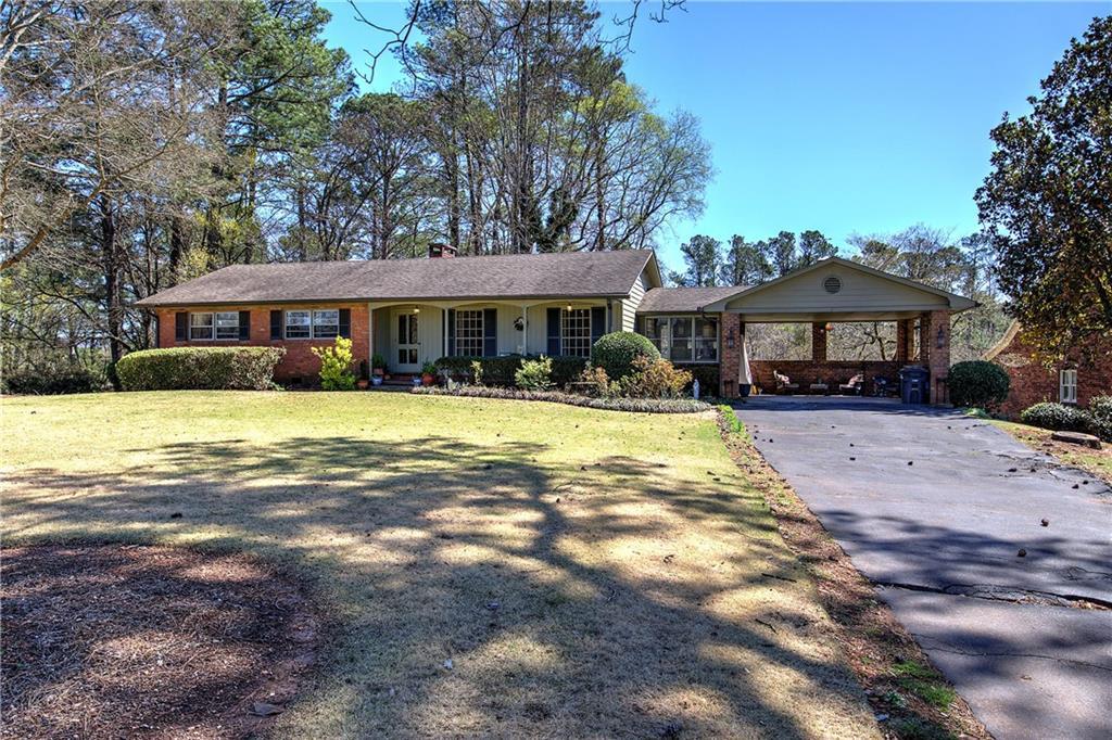 115 Cherokee Cir., Cartersville, GA 30120