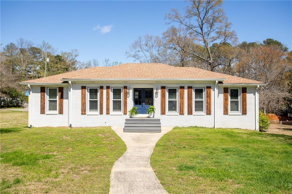 1724 Milford Church Rd., Marietta, GA 30008