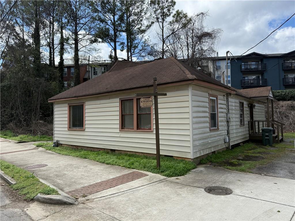 353 Campbell Hill St., Marietta, GA 30060