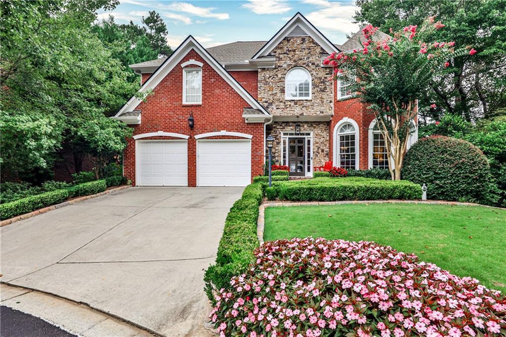 857 Wescott Ln., Brookhaven, GA 30319