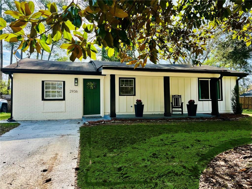 2936 Hall Dr., Smyrna, GA 30082