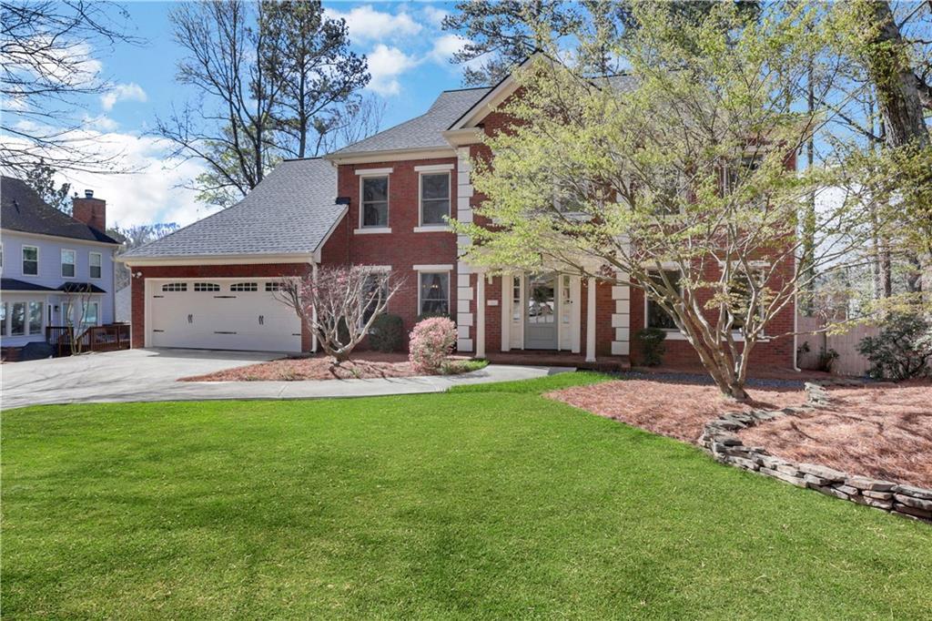 4627 Equestrian Way, Atlanta, GA 30338