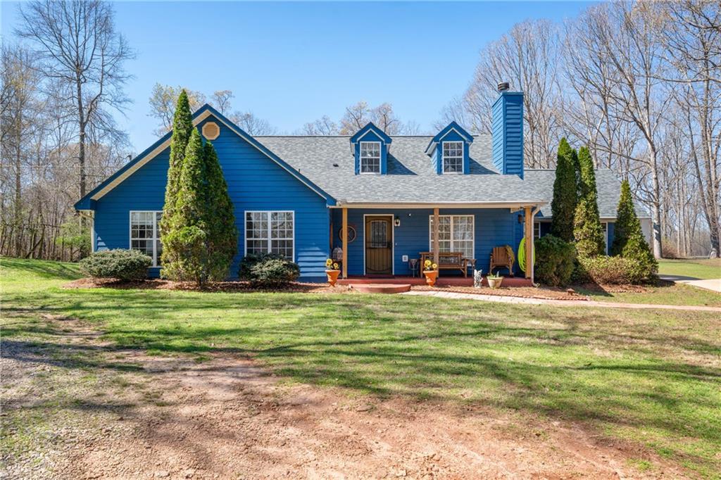 235 Cecil Jackson Rd., Griffin, GA 30223