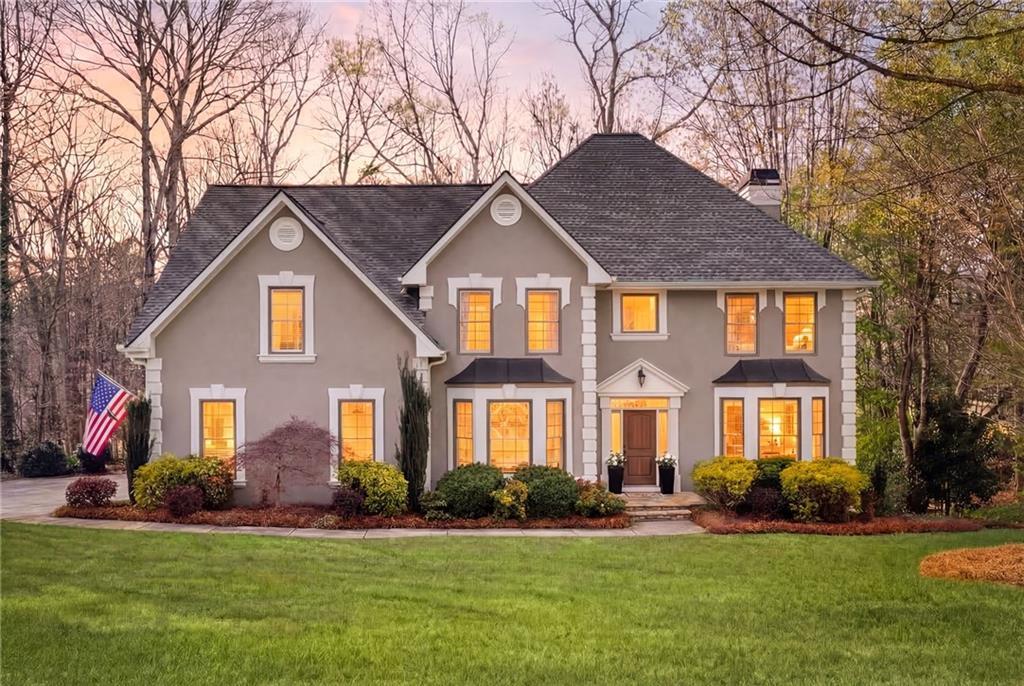 13760 Belleterre Dr., Milton, GA 30004