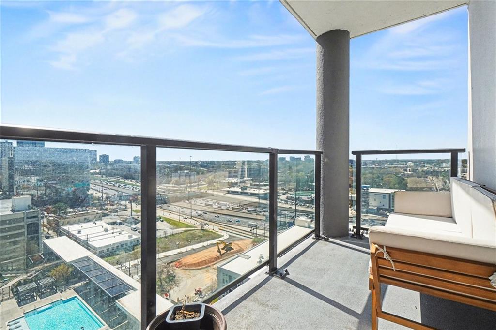 1280 W Peachtree St. #2106, Atlanta, GA 30309