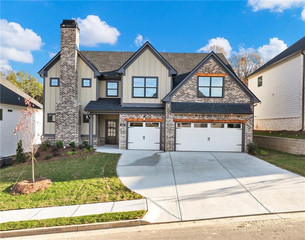 4386 Hosch Reserve Ct., Buford, GA 30519