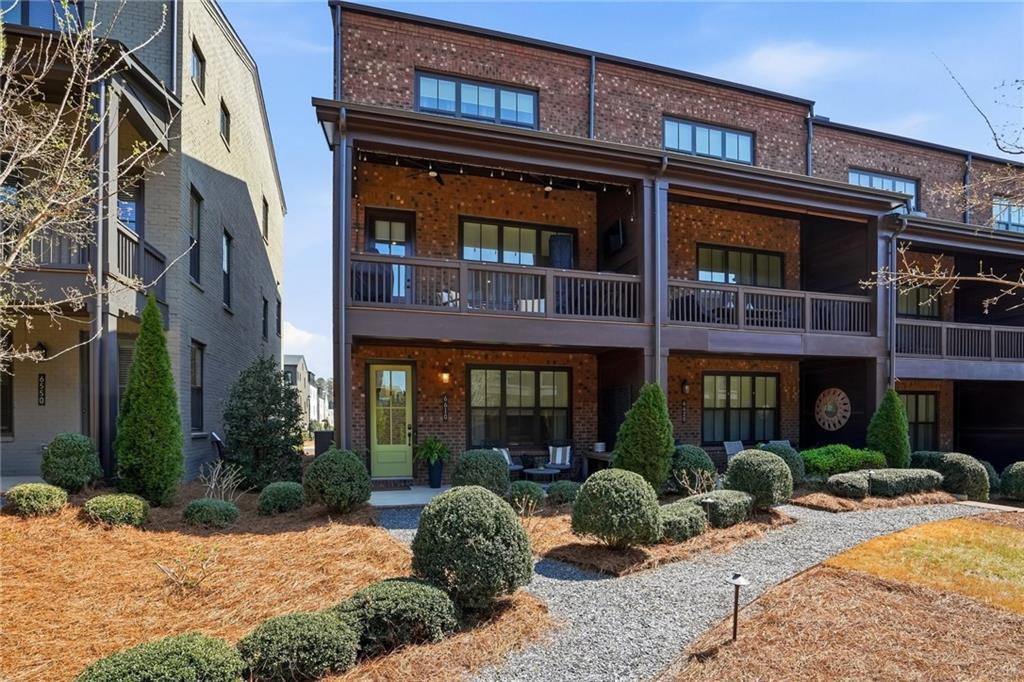 6610 Cortland Walk, Alpharetta, GA 30005