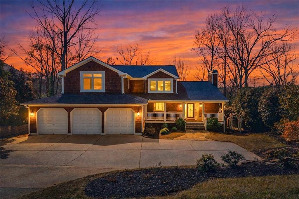 9230 Four Mile Creek Rd., Gainesville, GA 30506