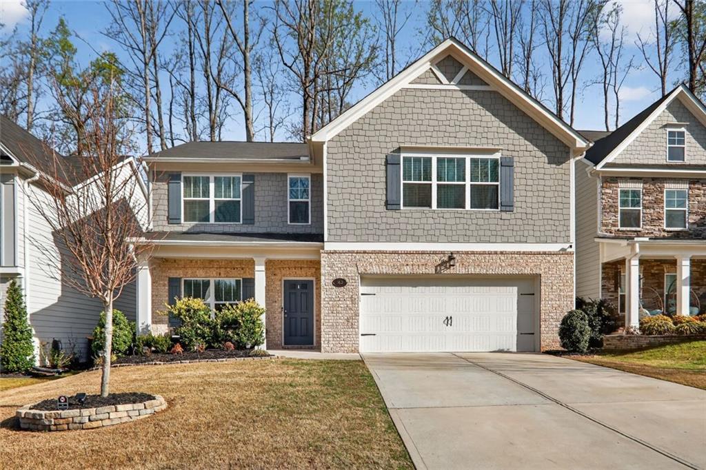 163 Crest Brooke Dr., Canton, GA 30115