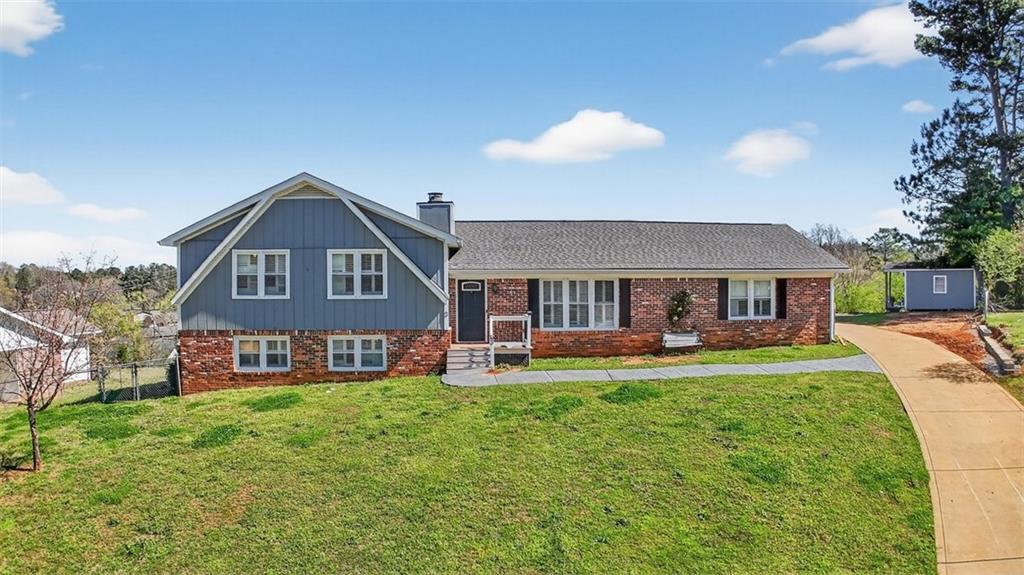 3 Berkshire Ln., Rome, GA 30161