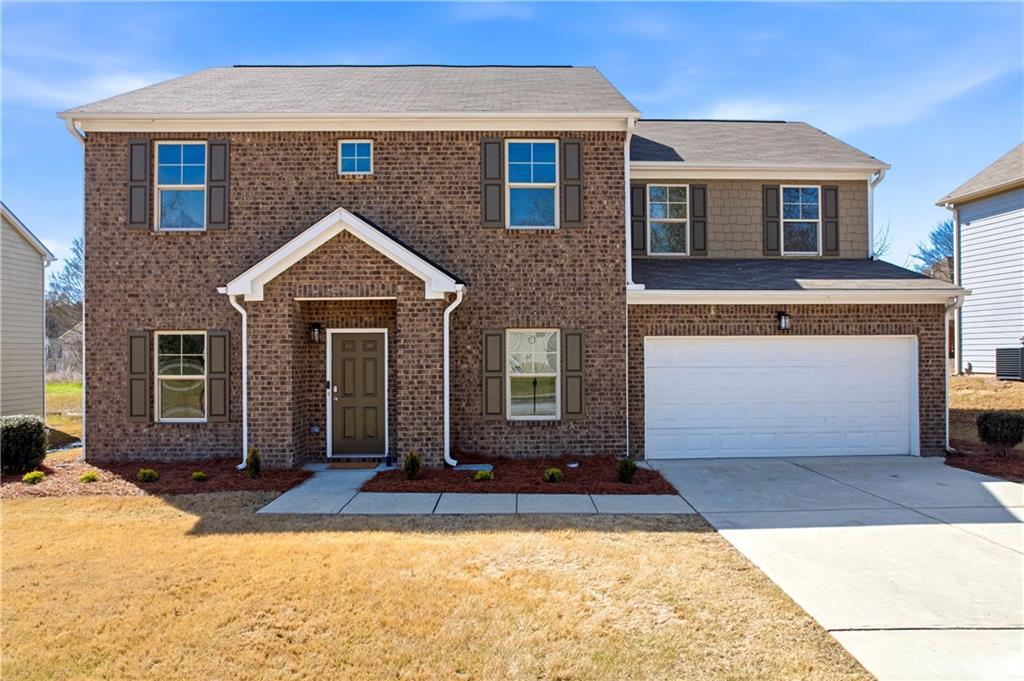 3105 Franklin St., Austell, GA 30106