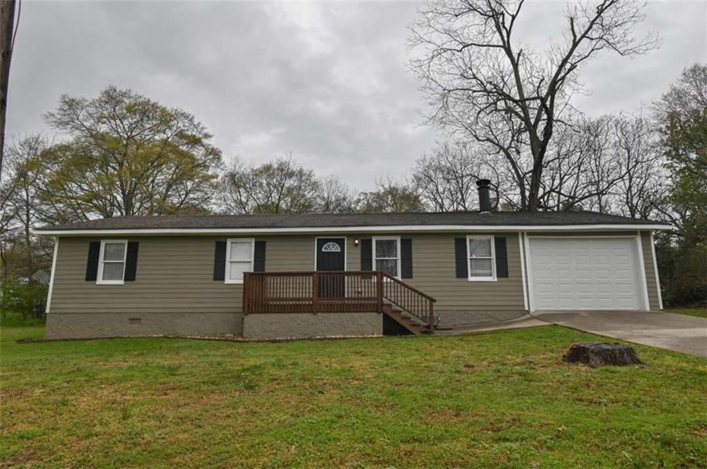 335 Poplar Ave., Social Circle, GA 30025