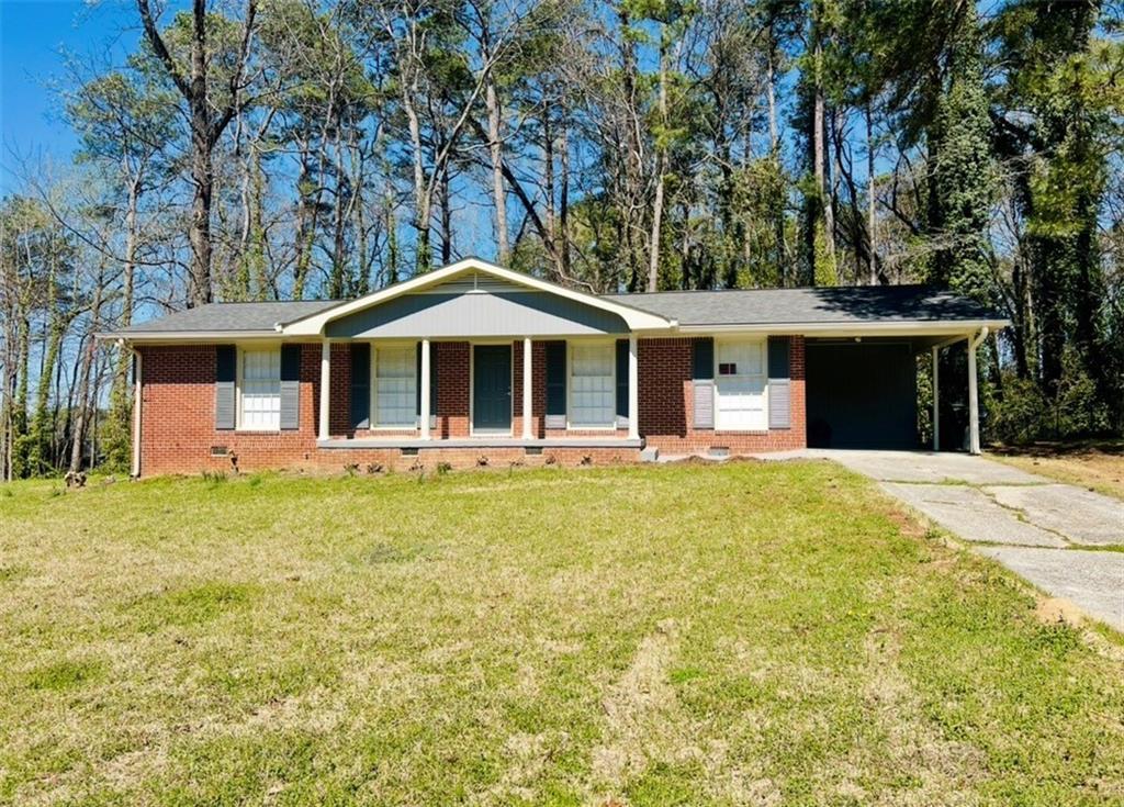 6740 Brookwood Cir., Jonesboro, GA 30236