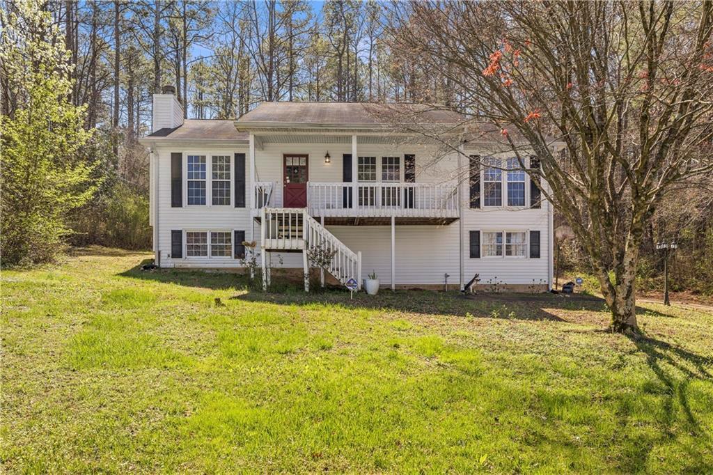 6242 New Mill Tr., Acworth, GA 30102