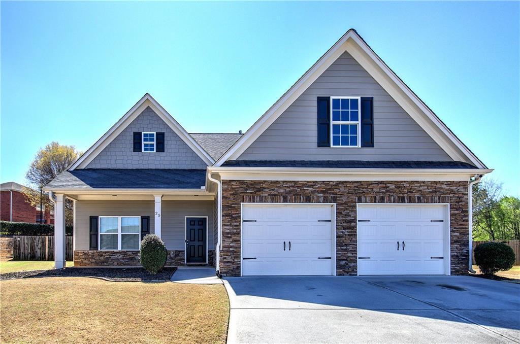 25 Winter Pointe, Cartersville, GA 30121