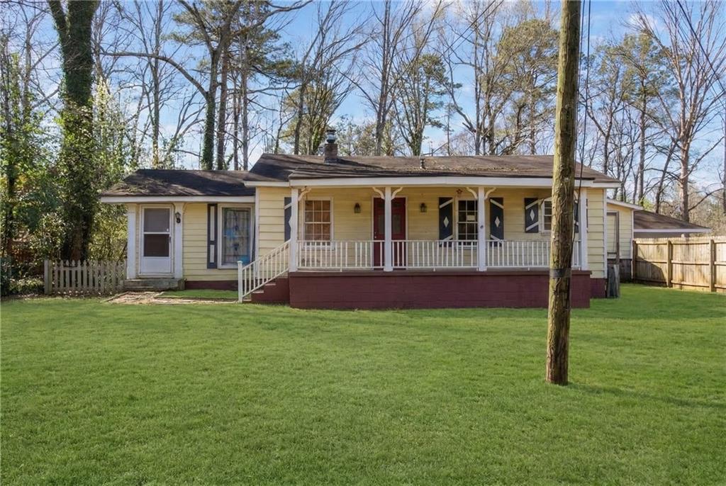 3031 Wilson Rd., Decatur, GA 30033