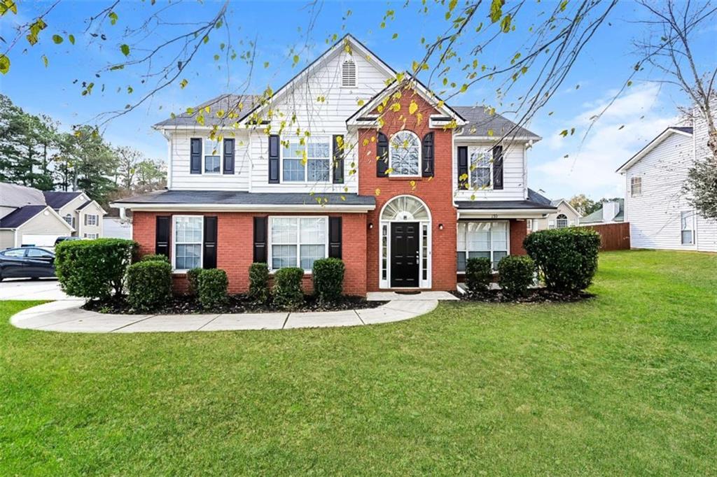 170 Saddleview Tr., Riverdale, GA 30274