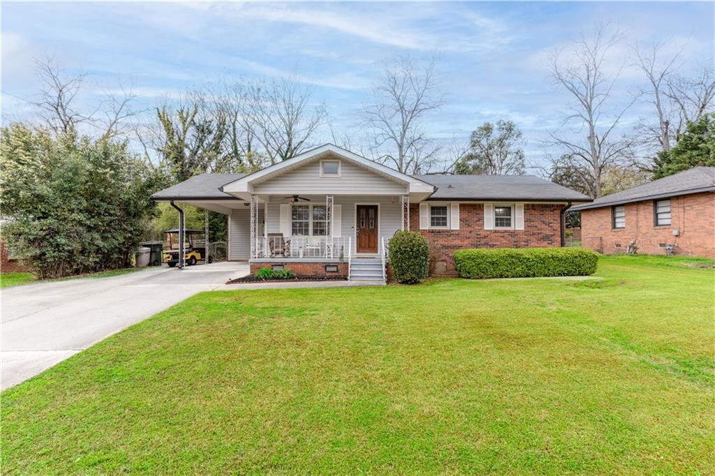 3148 Rebecca St., Covington, GA 30014