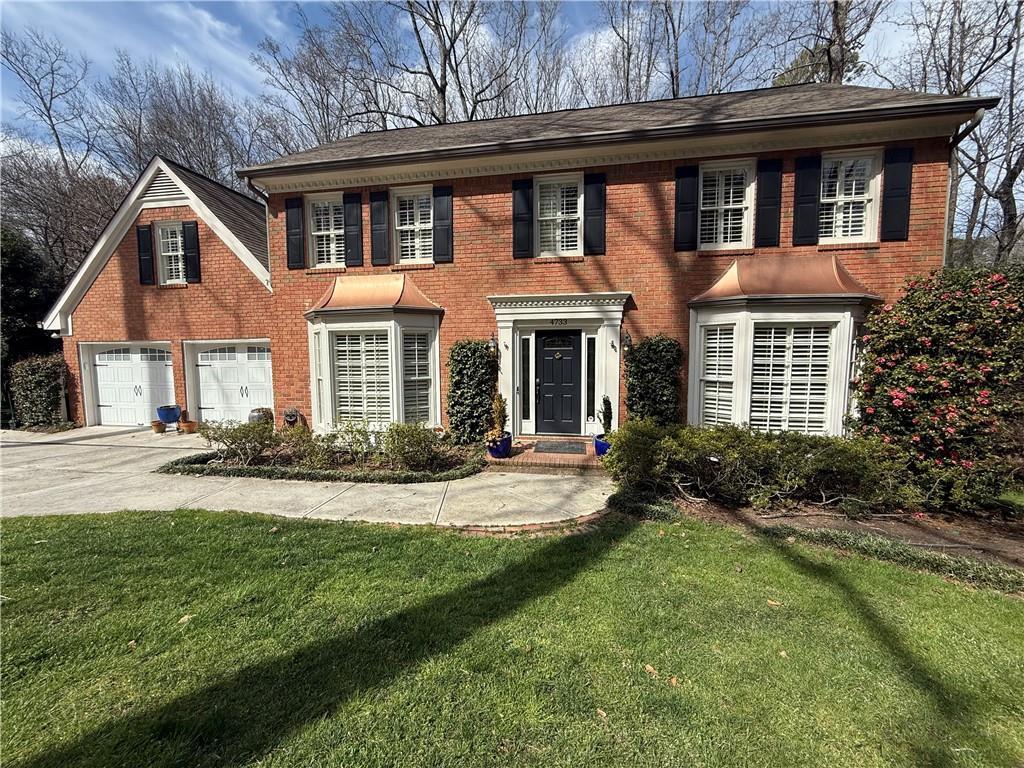 4733 Karls Gate Dr., Marietta, GA 30068