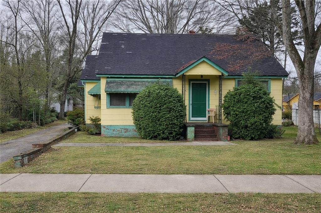 607 N Hill St., Griffin, GA 30223