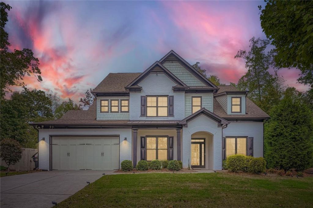 2480 Anderson Estates Ct., Marietta, GA 30064