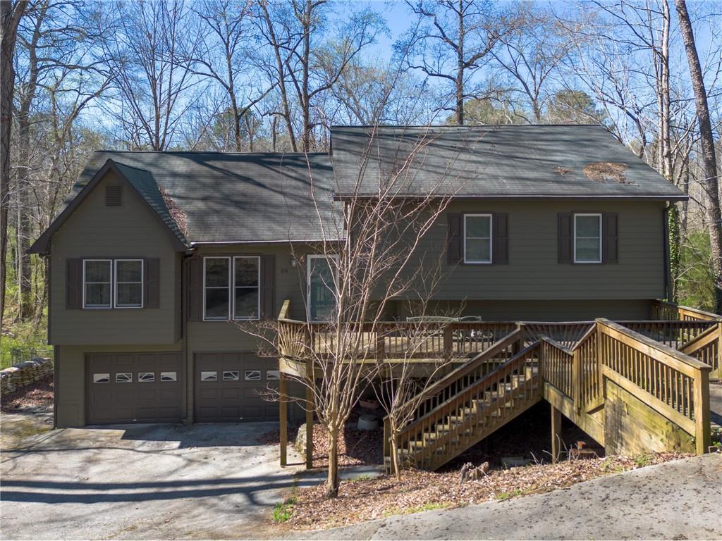 88 Geraldine Dr., Smyrna, GA 30082